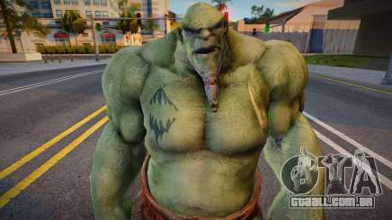 Arkail (Of Orcs and Men) Skin para GTA San Andreas