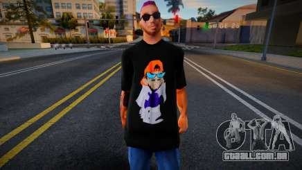 Nane Glasses (Dexter) para GTA San Andreas