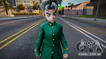 Koichi Hirose Act 2 para GTA San Andreas