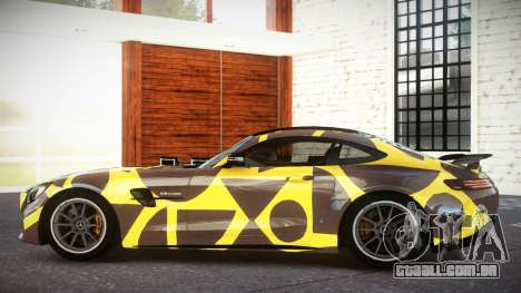 Mercedes-Benz AMG GT ZR S9 para GTA 4