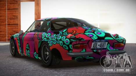 Renault Alpine A110 Qz S7 para GTA 4