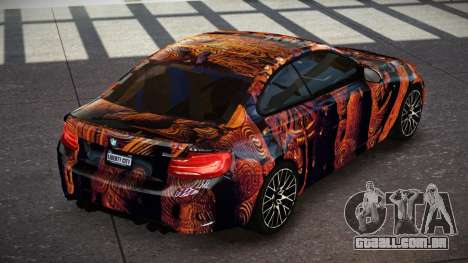 BMW M2 G-Tuned S10 para GTA 4