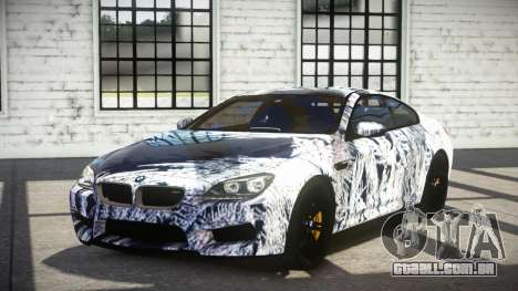 BMW M6 F13 ZZ S11 para GTA 4