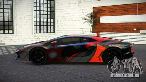 Lamborghini Aventador LP700 US S2 para GTA 4