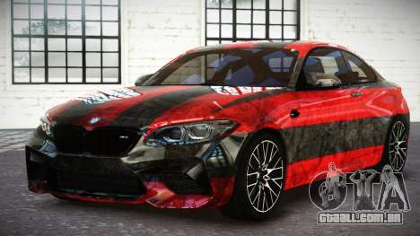 BMW M2 G-Tuned S1 para GTA 4