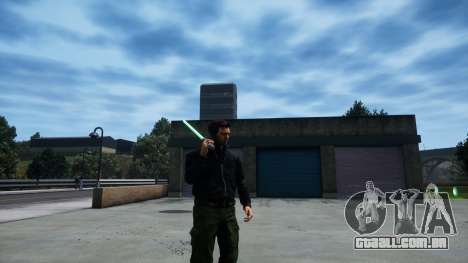 Light Saber (Green)