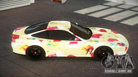 Ferrari 575M Qz S6 para GTA 4