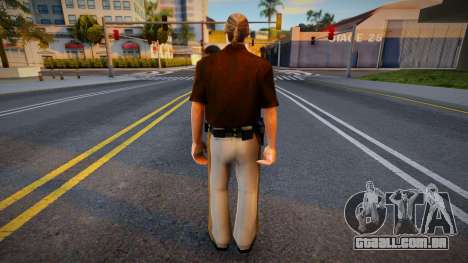 SAPD Sheriff para GTA San Andreas