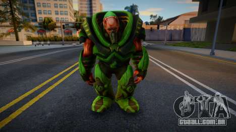 Muton para GTA San Andreas