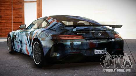 Mercedes-Benz AMG GT ZR S7 para GTA 4