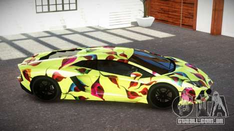 Lamborghini Aventador LP700 US S6 para GTA 4