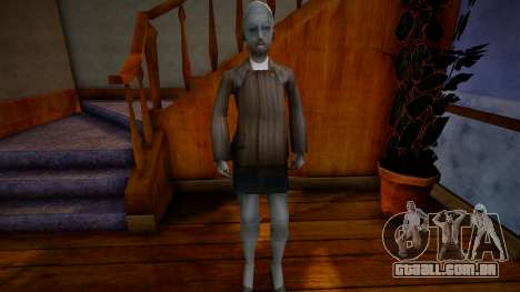 Fantasma 2 para GTA San Andreas