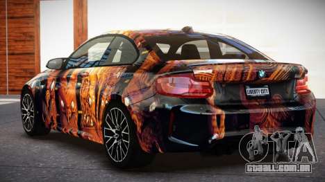BMW M2 G-Tuned S10 para GTA 4