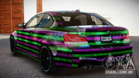 BMW 1M E82 U-Style S6 para GTA 4