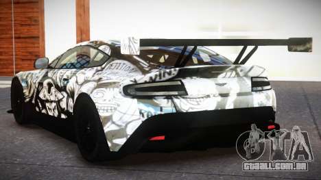 Aston Martin Vantage GT AMR S7 para GTA 4
