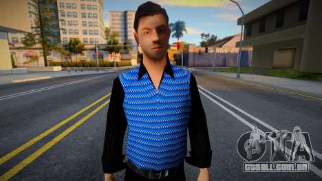 Swmyri Retexture v6 para GTA San Andreas