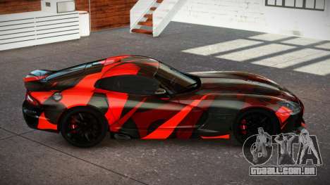 Dodge Viper BS SRT S2 para GTA 4