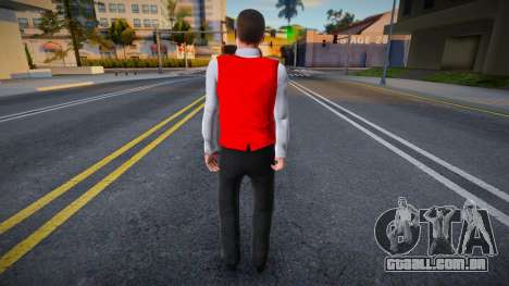 HD Wmyva para GTA San Andreas