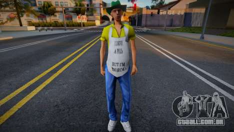 Aksel para GTA San Andreas