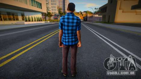 HD Hmost para GTA San Andreas