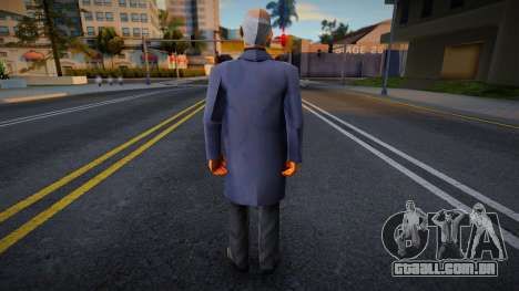 Triad Boss para GTA San Andreas