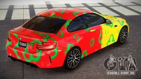 BMW M2 G-Tuned S2 para GTA 4