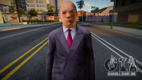 Ran Fa Li para GTA San Andreas