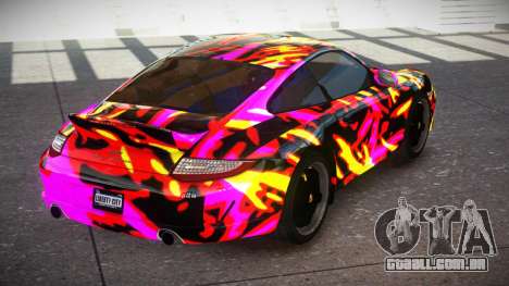 Porsche 911 SP-Tuned S6 para GTA 4