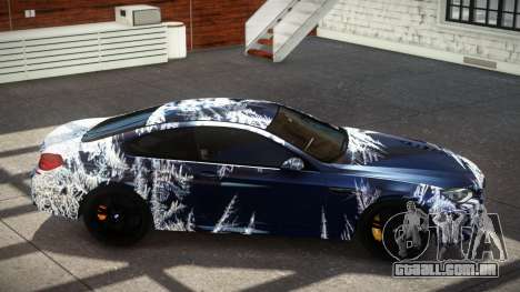 BMW M6 F13 ZZ S11 para GTA 4