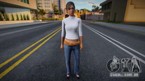 HD Swfyst para GTA San Andreas