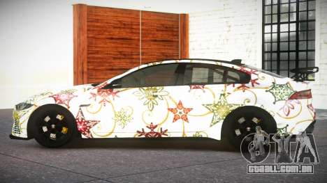 Jaguar XE U-Style S2 para GTA 4