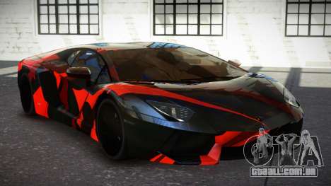 Lamborghini Aventador LP700 US S2 para GTA 4