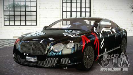 Bentley Continental GS S9 para GTA 4