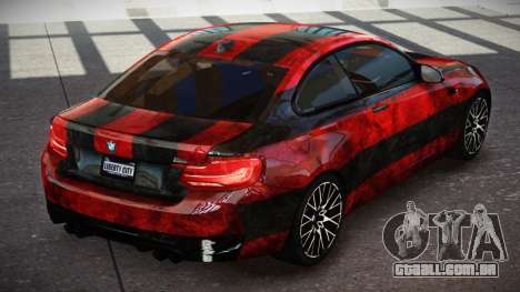BMW M2 G-Tuned S1 para GTA 4