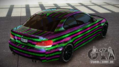 BMW 1M E82 U-Style S6 para GTA 4