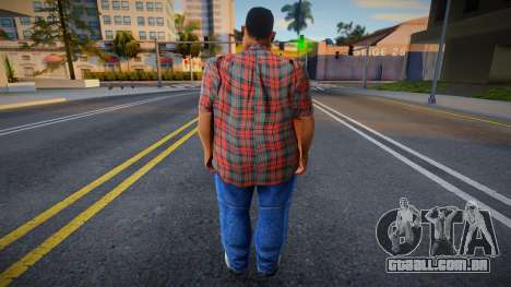 Big Bear Fat HD para GTA San Andreas