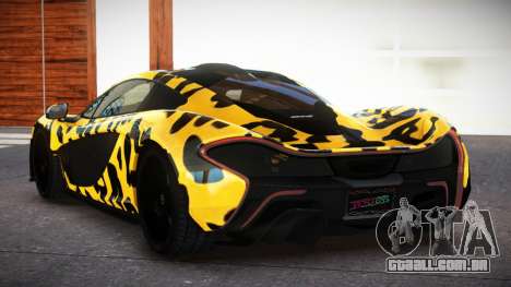 McLaren P1 G-Style S3 para GTA 4