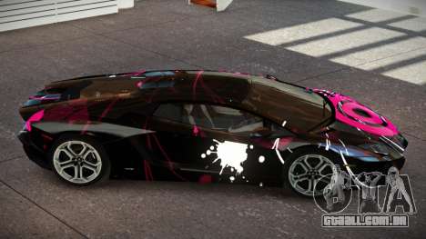 Lamborghini Aventador ZR S2 para GTA 4