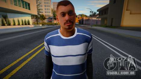 HD Vhmycr para GTA San Andreas