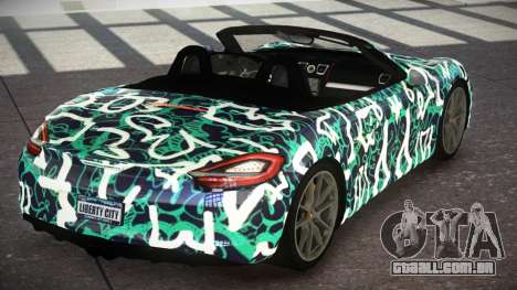 Porsche Boxster GS-R S10 para GTA 4