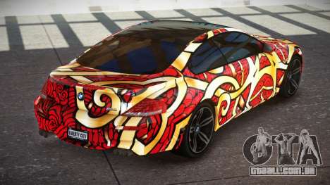 BMW M6 F13 GT-S S2 para GTA 4