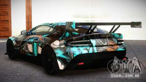 Aston Martin Vantage GT AMR S9 para GTA 4