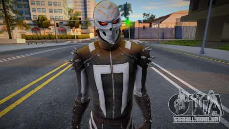 Ghost Rider Latino para GTA San Andreas