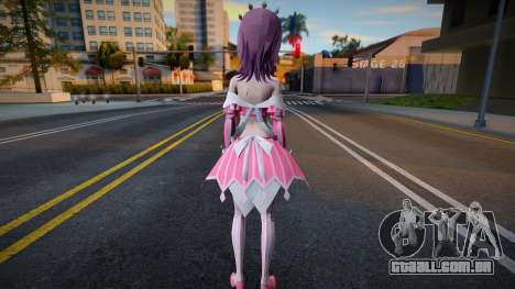 Itsuwa Maid 1 para GTA San Andreas