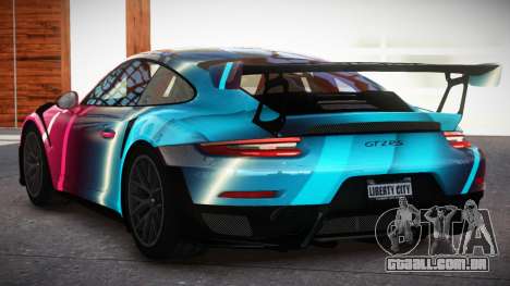 Porsche 911 GT2 ZR S5 para GTA 4