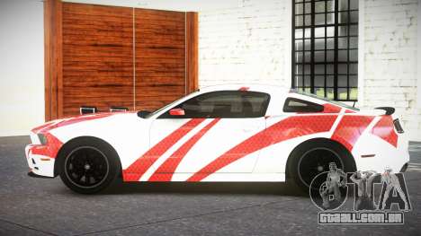 Ford Mustang GT US S10 para GTA 4