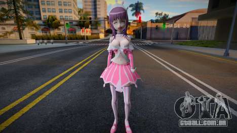 Itsuwa Maid 1 para GTA San Andreas