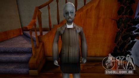 Fantasma 2 para GTA San Andreas