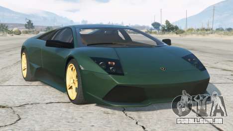 Lamborghini Murciélago LP 640 2006〡add-on v1.3