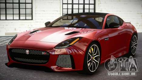 Jaguar F-Type ZR para GTA 4